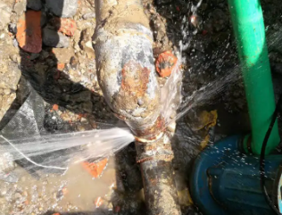 烟台市测漏水公司电话